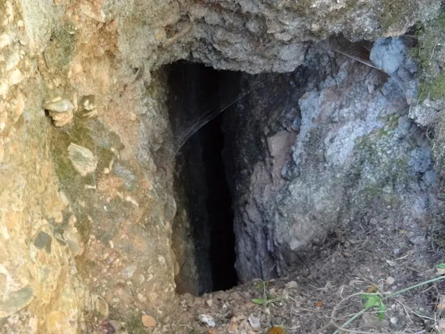 Fotografia de CANAL DE LA REVELLA, AVENC NOU DE LA (1 de 3)