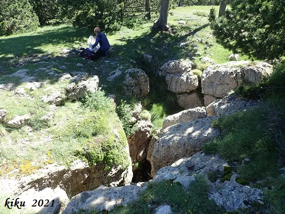 Fotografía de CAMPAMENT, AVENC DEL (2 de 4)