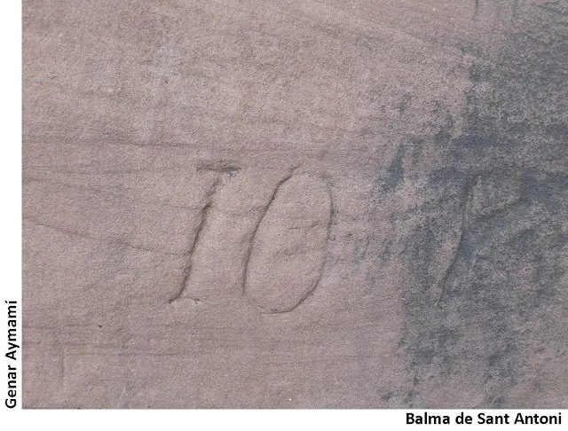 Fotografia de SANT ANTONI, BALMA DE (3 de 3)