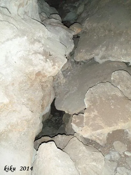 Fotografia de ENCANTADES DE MARTÍS, COVA DE LES (5 de 6)