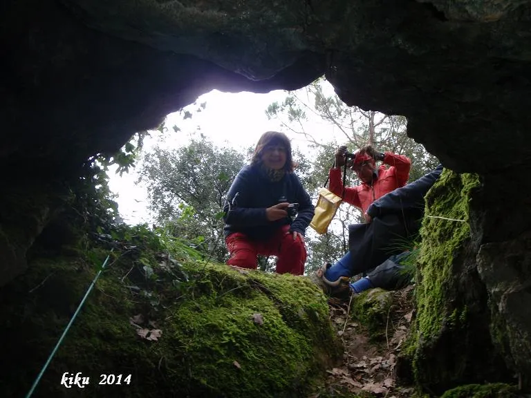 Photographie de MARIVER DE MARTÍS, COVA DE (3 sur 7)