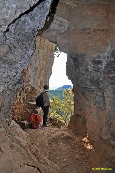 Fotografía de ENCANTADES, COVA DE LES (1 de 10)