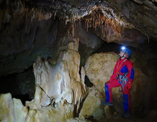 Fotografia de CAN RIGOL Nº 2, COVA DE (8 de 11)