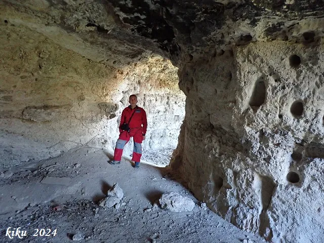 Fotografia de MALLORQUÍ, COVA DEL (4 de 6)