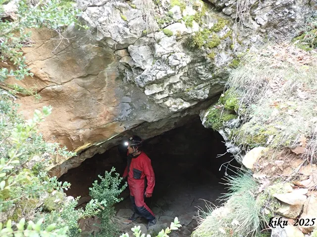 Photograph of MOSQUITS, COVA DELS (3 of 6)