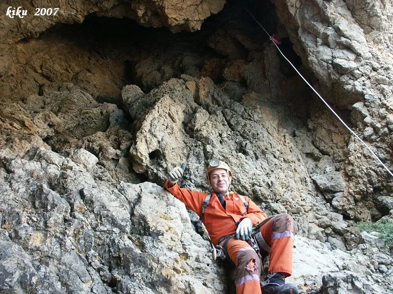 Fotografia de HORTS DE LA PEDROSA, CAU DELS (5 de 8)