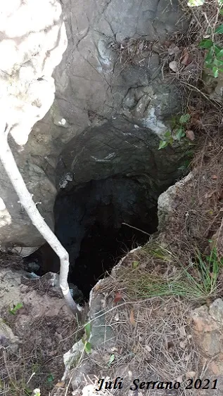 Fotografia de SERRA DEL MAS, AVENC SM-20 DE LA (1 de 1)