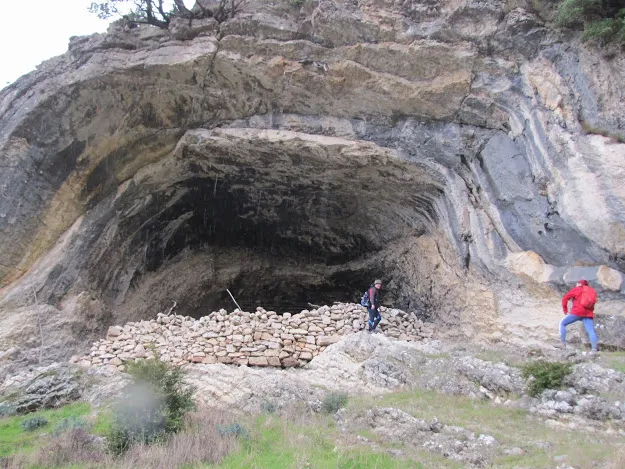 Fotografia de ADELLS, COVA DELS (2 de 4)