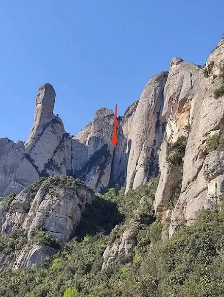 Photographie de TEIXOS, ESCLETXA DELS (1 sur 5)