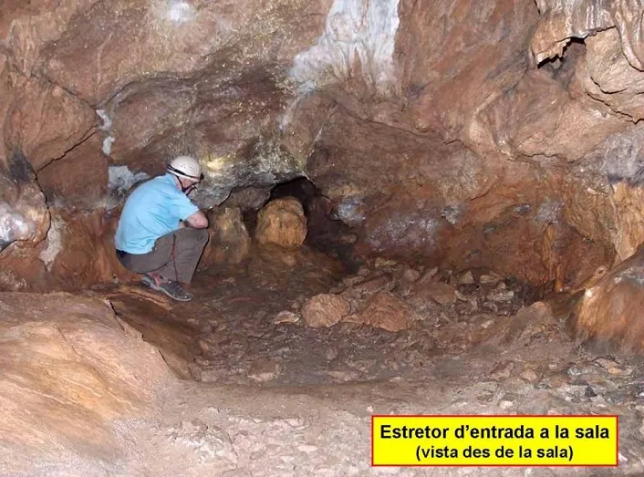 Photograph of COMA D'OLLA, COVA DE LA (4 of 7)