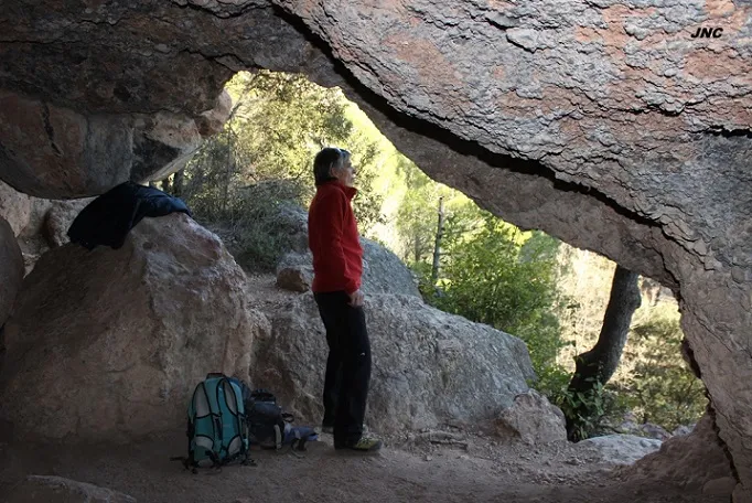Photographie de SALUT, COVA DE LA (3 sur 4)