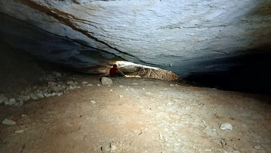 Fotografia de REC DE LES MUNTANYETES, COVA DEL (6 de 7)