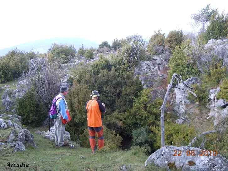 Fotografía de COLL DE CUBERES, FORAT DEL (5 de 7)