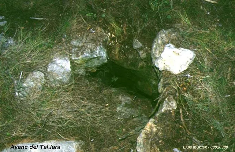 Fotografía de TAL•LARA,  AVENC DEL (1 de 1)