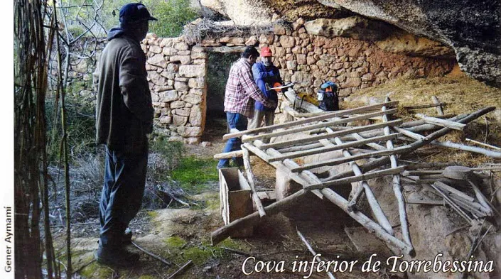 Photograph of TORREBESSINA, COVA INFERIOR DE (2 of 4)