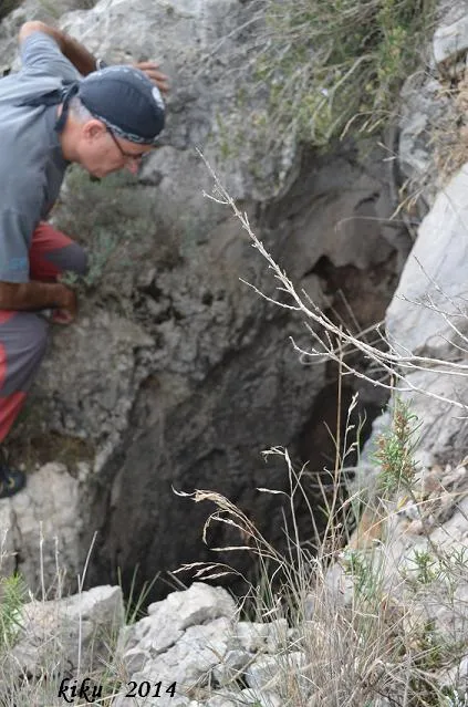 Fotografía de PUIG SABATAIRE, AVENC DEL (1 de 6)