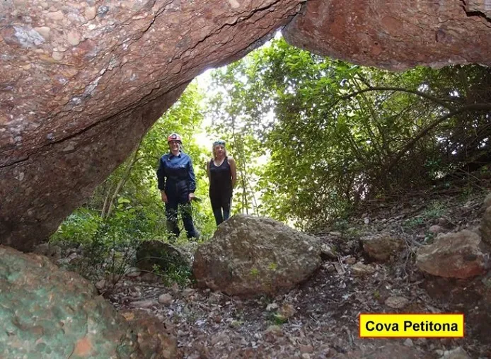 Photographie de SANTA CECÍLIA, COVES DE (5 sur 7)