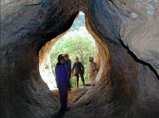 Fotografía de SIMANYA PETITA, COVA (1 de 3)