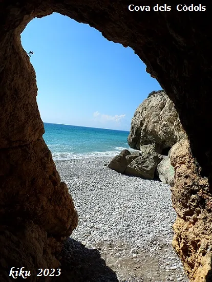 Photograph of SITGES, COVES DE (4 of 4)