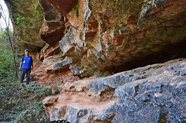 Fotografia de BLANQUERA, BALMA DE LA (2 de 2)