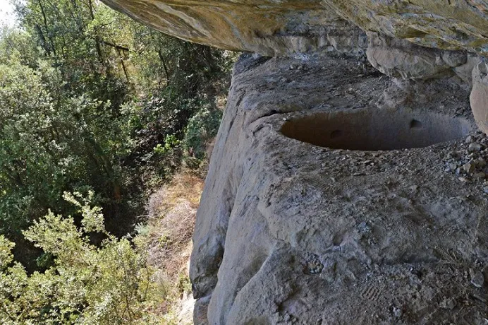 Fotografia de CAL SABATA, BALMA DE (4 de 4)