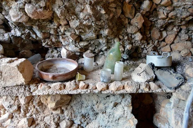 Fotografía de FRANJOLS, COVA DELS (4 de 4)