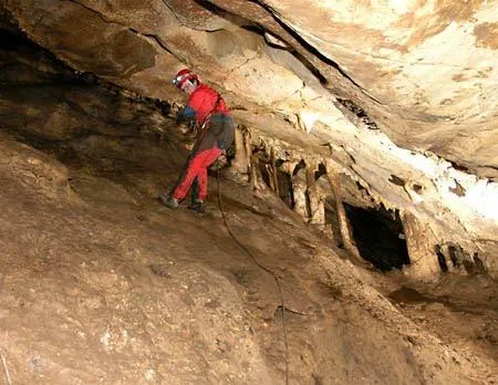 Fotografía de VALLMAJOR, COVA DE (5 de 8)