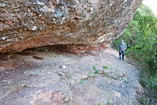 Fotografía de COLL DE LA GRUA, BALMES DEL (1 de 4)