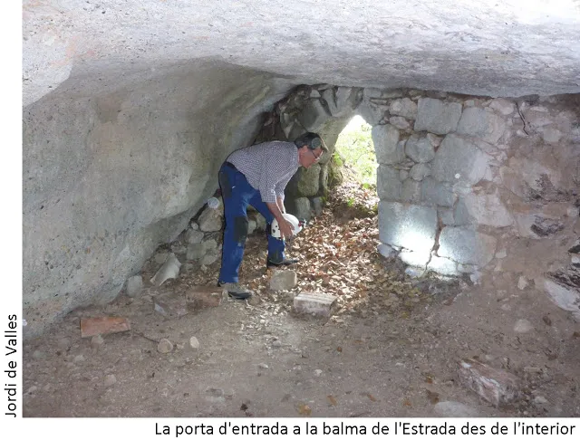 Fotografia de ESTRADA, BALMA DE L' (3 de 3)