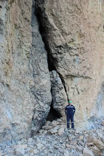 Fotografía de GRALLES, COVA DE LES (1 de 4)