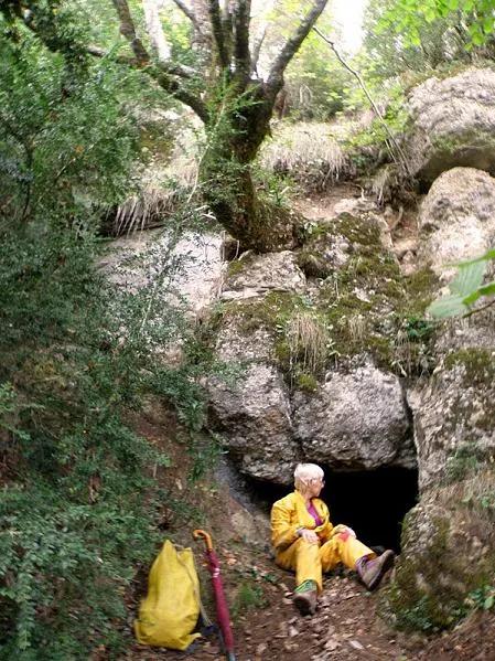 Photographie de LLOBERES, COVA DE LES (1 sur 5)