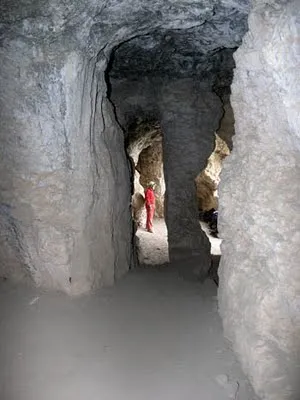 Fotografía de CASTELLOLÍ, COVES DE (8 de 10)