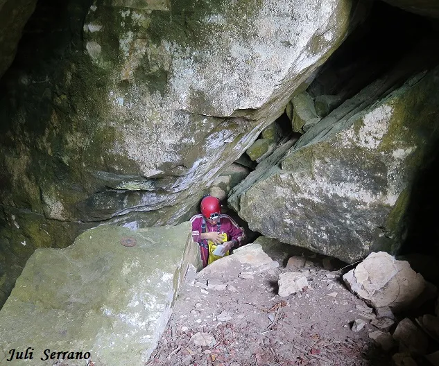 Photographie de DANIEL, COVA-AVENC D'EN (16 sur 18)