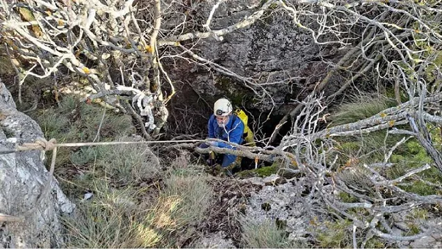 Fotografia de SERRAT ALT, FORAT DEL (1 de 3)
