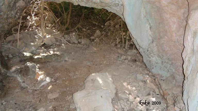 Photograph of PONSÀ Nº 4, ESPLUGA D'EN (1 of 2)