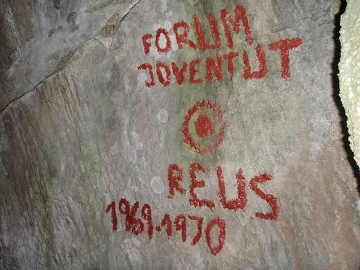 Fotografia de BONRETORN, COVA GRAN DEL (1 de 6)