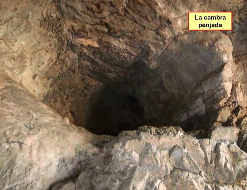 Fotografia de NEGRE D'ESCALES, FORAT (4 de 6)