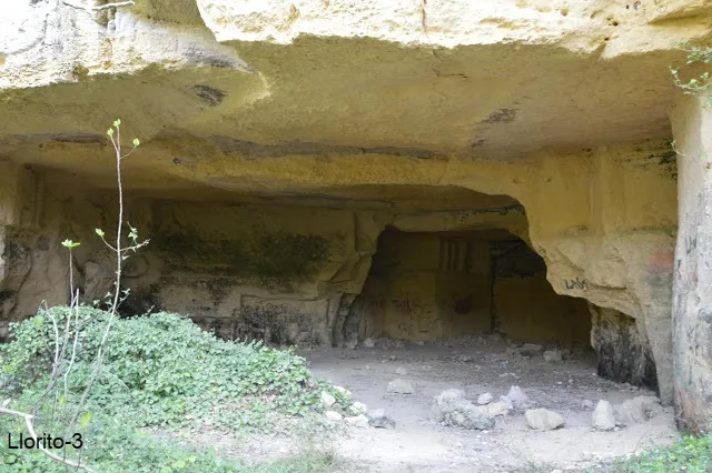 Photographie de LLORITO, COVES DEL (9 sur 11)