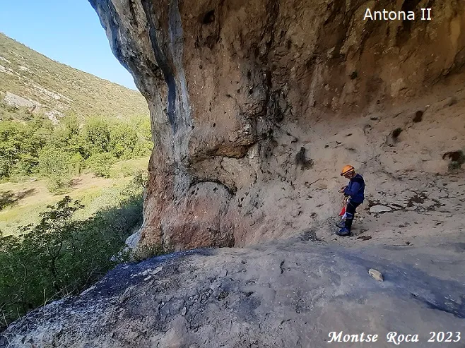 Fotografia de ANTONA, COVES D' (9 de 17)