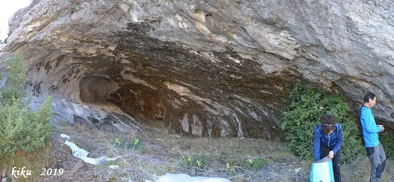 Fotografía de AVEDOGA, COVA DE L' (2 de 4)