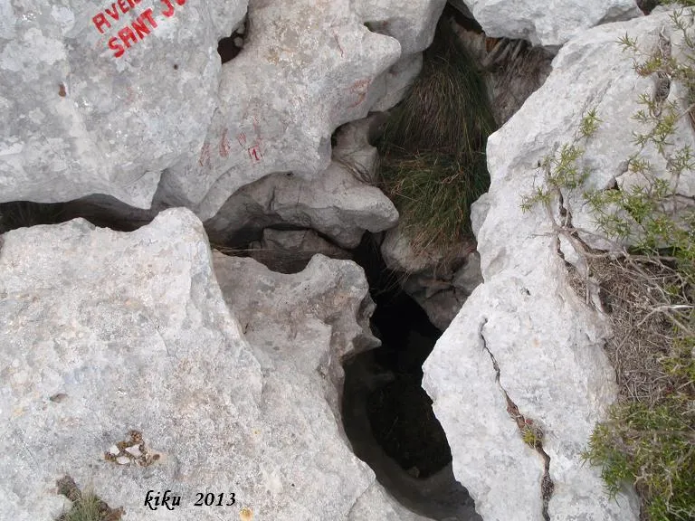 Fotografia de SETZE JUTGES, AVENC DELS (2 de 2)