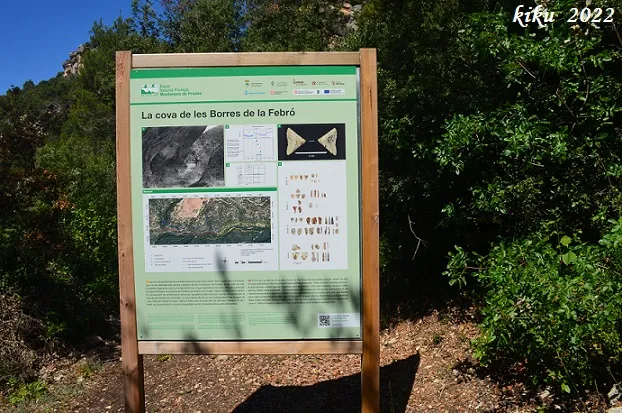 Fotografía de BORRES, COVA DE LES (1 de 5)