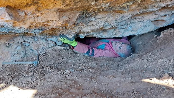 Fotografia de PERDIGONES, COVA GRAN DE (5 de 6)
