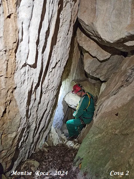 Fotografia de FOU DE BALET, COVES DE LA (7 de 8)
