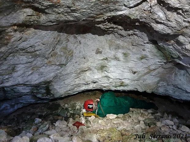 Photographie de CINGLE DE PUIGXIQUET, COVA DEL (3 sur 5)