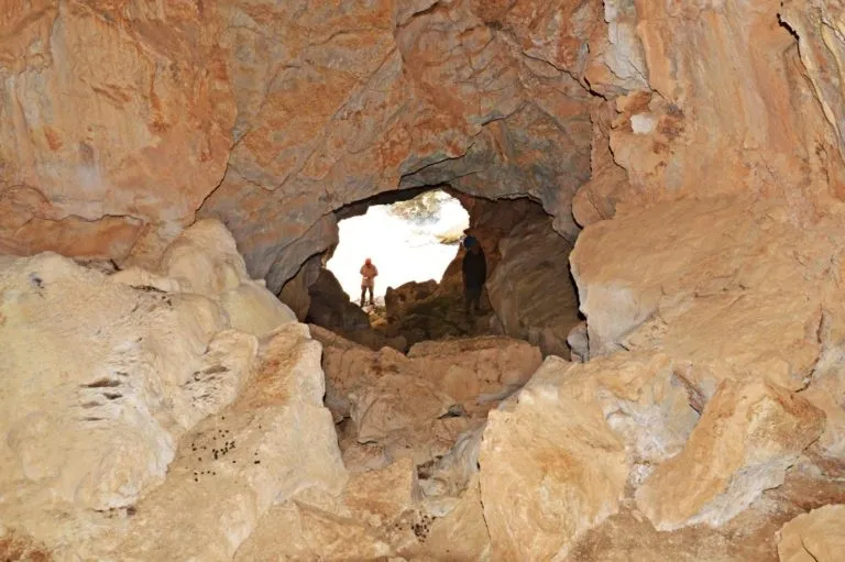 Fotografía de COLL ROIG, COVA DE (3 de 4)