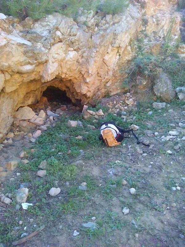 Fotografía de PELL D'OVELLA, COVA DE LA (1 de 1)