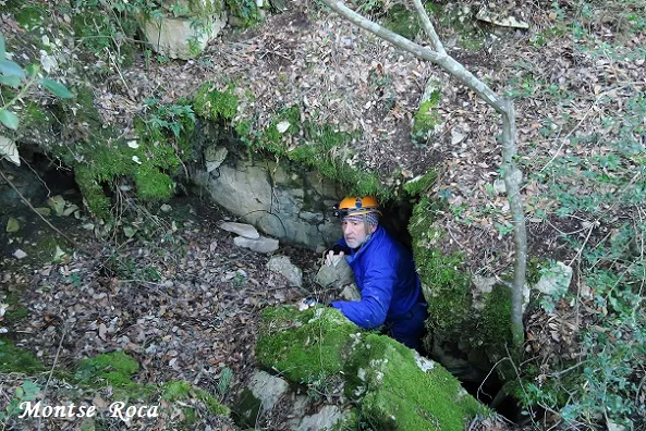 Fotografía de TECTÒNIC 3 PEROL, AVENC (1 de 5)