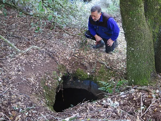 Fotografía de COLL D'ALZINA, POU DEL (1 de 5)
