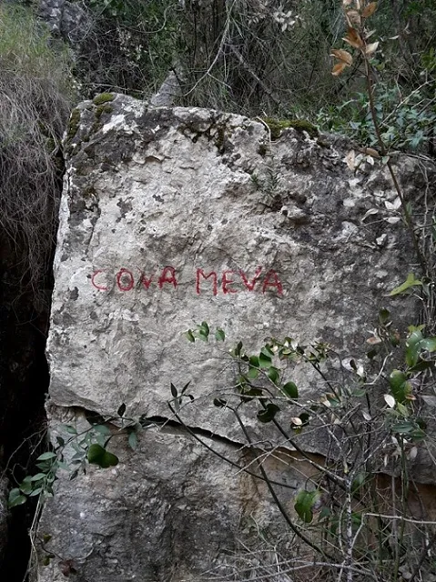Fotografía de ROVIRES Nº 2, ESCLETXA DE LES (1 de 5)